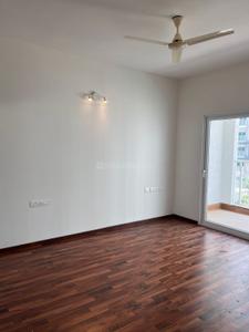 Bedroom Image of 2000 Sq.ft 3.5 BHK Apartment / Flat for rent in L And T Raintree Boulevard, Sahakara Nagar Bengaluru for Rs. 85000