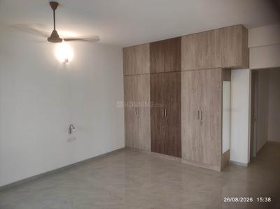 Bedroom Image of 2448 Sq.ft 3 BHK Independent House for rent in Injambakkam Chennai for Rs. 75000