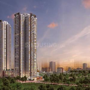 Image of 2500 Sq.ft 4 BHK Apartment / Flat for sale in Kalpataru Vienta Tower A, Kandivali East, Mumbai for Rs. 80000000