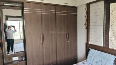 Bedroom Image of 1400 Sq.ft 3 BHK Apartment / Flat for sale in Siddhishree Bellezza, Pimple Nilakh Pune for Rs. 14000000