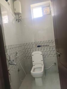 Bedroom Image of 792 Sq.ft 1 BHK Apartment / Flat for rent in Kondapur Hyderabad for Rs. 25000