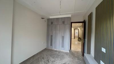 Bedroom Image of 1351 Sq.ft 3 BHK Builder Floor for sale in Paschim Vihar New Delhi for Rs. 29000000