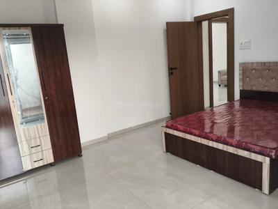 Bedroom Image of 1550 Sq.ft 3 BHK Apartment / Flat for rent in Karve Nagar Nagpur for Rs. 55000