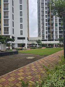 Image of 850 Sq.ft 2 BHK Apartment / Flat for rent in Redshift Bloomville, Hinjawadi, Pune for Rs. 26000