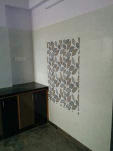 Image of 650 Sq.ft 2 BHK Builder Floor for rent in Byrathi, Bengaluru for Rs. 23000