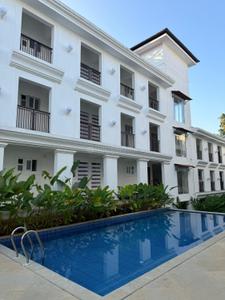 Image of 710 Sq.ft 1 BHK Apartment / Flat for sale in Sharayu Sunny Days, Siolim, Goa for Rs. 11800000