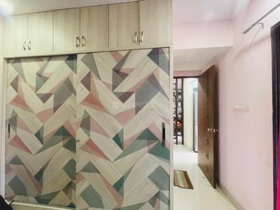 Bedroom Image of 1200 Sq.ft 2 BHK Apartment / Flat for rent in Dhantoli Nagpur for Rs. 22000