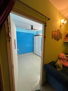 Bedroom Image of 352 Sq.ft 1 BHK Apartment / Flat for sale in Eden Meghbalika, Rajpur Kolkata for Rs. 2250000