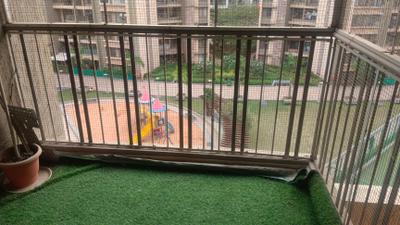 Image of 1400 Sq.ft 3 BHK Apartment / Flat for rent in Pride World City, Lohegaon, Pune for Rs. 43000