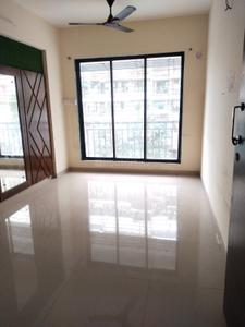 Hall Image of 680 Sq.ft 1 BHK Apartment / Flat for sale in Swaraj Homes Heights, Karanjade Navi Mumbai for Rs. 4500000