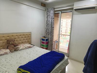 Bedroom Image of 1240 Sq.ft 2 BHK Apartment / Flat for sale in Mayuresh Delta, Ulwe Navi Mumbai for Rs. 22000000