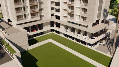 Image of 1108 Sq.ft 2 BHK Apartment / Flat for sale in Kumar Prakruti, Bhugaon, Pune for Rs. 8500000