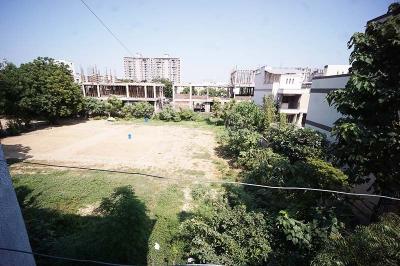 Balcony Image of 1125 Sq.ft 2 BHK Apartment / Flat for sale in Motera Ahmedabad for Rs. 5451000