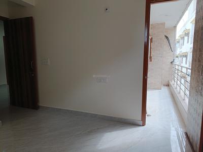 Bedroom Image of 860 Sq.ft 2.5 BHK Builder Floor for rent in Sector 23 Dwarka New Delhi for Rs. 25000