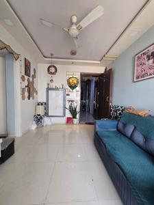 Hall Image of 630 Sq.ft 1 BHK Apartment / Flat for sale in Kalwa Thane for Rs. 9500000