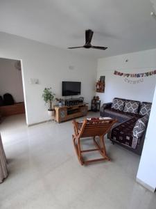 Hall Image of 1050 Sq.ft 2 BHK Apartment / Flat for sale in Handewadi Pune for Rs. 6200000