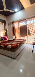 Bedroom Image of 900 Sq.ft 2 BHK Apartment / Flat for sale in Kalwa Thane for Rs. 12500000