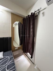 Bedroom Image of 850 Sq.ft 2 BHK Apartment / Flat for rent in Nav Anantam, Instrumentation Limited Colony Kota for Rs. 22000