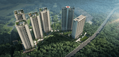 Image of 995 Sq.ft 1 BHK Apartment / Flat for sale in DN Pallaciya, Sundarpur, Bhubaneswar for Rs. 8000000