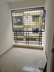 Balcony Image of 1175 Sq.ft 2 BHK Apartment / Flat for rent in Fortuna White Wings, Basavanagar Bengaluru for Rs. 43000