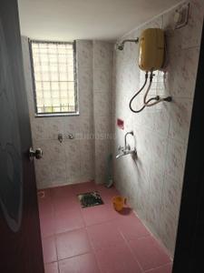 Bathroom Image of 750 Sq.ft 1 BHK Independent House for rent in Baner Pune for Rs. 26000