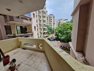 Balcony Image of 1500 Sq.ft 3 BHK Apartment / Flat for sale in Swaraj Homes Siddhi Vinayak Apartments, Sector 55 Gurgaon for Rs. 25000000