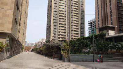 Building Image of 3160 Sq.ft 4 BHK Apartment / Flat for sale in Indraprasth Shivanta, Ambli Ahmedabad for Rs. 22200000