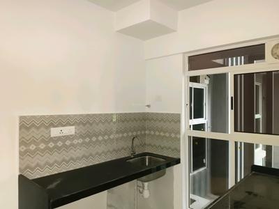 Kitchen Image of 750 Sq.ft 1 BHK Apartment / Flat for sale in Lodha Palava Premier, Dombivli East Thane for Rs. 4500000
