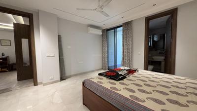 Bedroom Image of 2900 Sq.ft 4 BHK Villa for rent in DLF Independent Floors At Dlf City Phase III, DLF Phase 3 Gurgaon for Rs. 105000