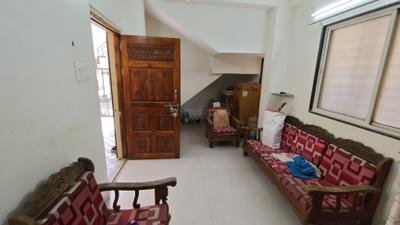 Living Room Image of 650 Sq.ft 2 BHK Apartment / Flat for rent in New Sangvi Pune for Rs. 20000