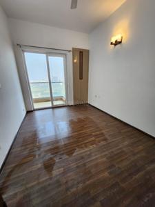Bedroom Image of 1380 Sq.ft 2 BHK Apartment / Flat for rent in Supertech Supernova, Sector 94 Noida for Rs. 47500