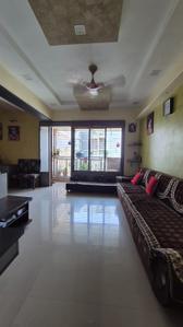 Hall Image of 1575 Sq.ft 3 BHK Apartment / Flat for sale in Sola Ahmedabad for Rs. 9800000