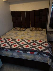 Bedroom Image of 1080 Sq.ft 3 BHK Independent House for rent in Model Town Panipat for Rs. 24500