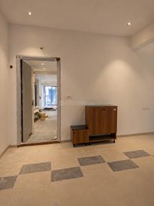 Hall Image of 1800 Sq.ft 3 BHK Apartment / Flat for rent in Sriram River View, Manchirevula Hyderabad for Rs. 68000
