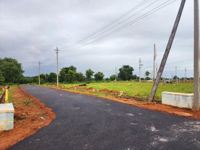 Image of 1163 Sq.ft Residential Plot / Land for sale in Hunsur, Mysore for Rs. 2100000