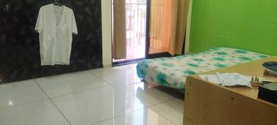 Bedroom Image of 1721 Sq.ft 3 BHK Apartment / Flat for sale in Santvan Kreon, Palanpur Surat for Rs. 7800000