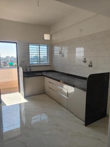 Kitchen Image of 1100 Sq.ft 2 BHK Apartment / Flat for sale in Bhagwan Nagar Nagpur for Rs. 5500000