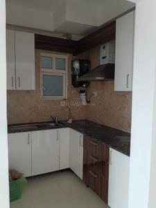 Kitchen Image of 579 Sq.ft 1 BHK Apartment / Flat for sale in Kulhan Dehradun for Rs. 7000000