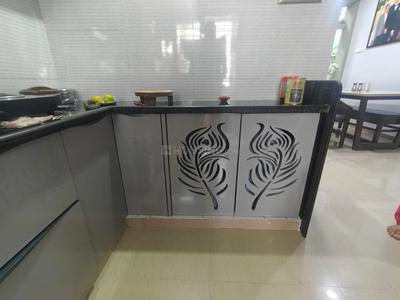 Kitchen Image of 1268 Sq.ft 2 BHK Apartment / Flat for sale in Prathna Greens, Sargasan Gandhinagar for Rs. 5800000