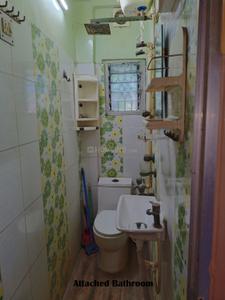 Bathroom Image of 1215 Sq.ft 3 BHK Farm House for sale in Mukundapur Kolkata for Rs. 7200000