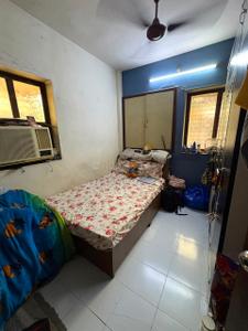 Bedroom Image of 1100 Sq.ft 2 BHK Apartment / Flat for sale in Vashi Navi Mumbai for Rs. 13000000