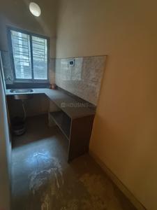 Kitchen Image of 750 Sq.ft 2 BHK Apartment / Flat for sale in Thakurpukur Kolkata for Rs. 3200000