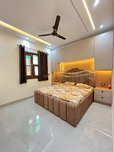Bedroom Image of 1850 Sq.ft 3 BHK Duplex for sale in Kamal Vihar Raipur for Rs. 4730000