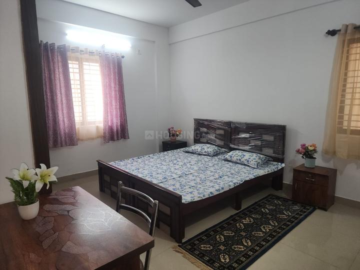 Zain Residency Bedroom 1