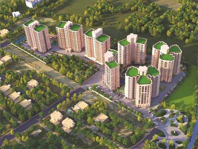 Image of 2250 Sq.ft 3 BHK Apartment / Flat for sale in Imperial Estates By Sapphire II, Kasimpur Viruha, Lucknow for Rs. 14500000