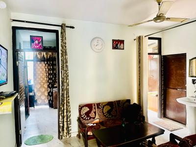 Hall Image of 550 Sq.ft 2 BHK Independent House for sale in Patparganj New Delhi for Rs. 2750000