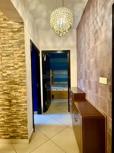 Hall Image of 1500 Sq.ft 3 BHK Apartment / Flat for rent in Sobha Chrysanthemum, Kothanur Bengaluru for Rs. 70000