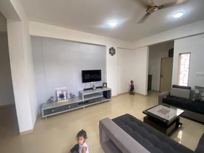 Hall Image of 2500 Sq.ft 3 BHK Apartment / Flat for sale in New Alkapuri Vadodara for Rs. 9000000