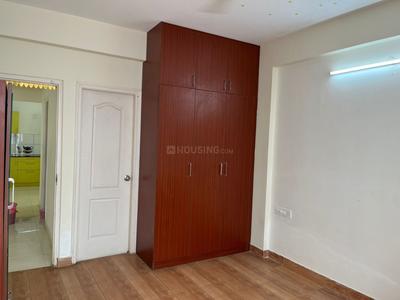 Bedroom Image of 1210 Sq.ft 2 BHK Apartment / Flat for sale in Atco Sapphire, Kadagrahara Bengaluru for Rs. 9500000