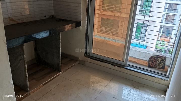 Manswi residency Kitchen 1